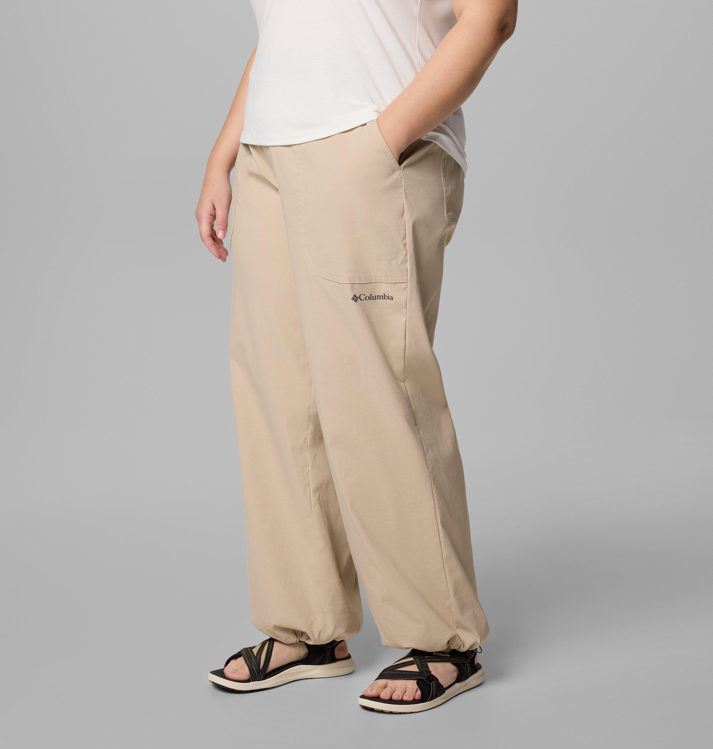 Women's Brea Falls Nylon Pants - Plus Size 3