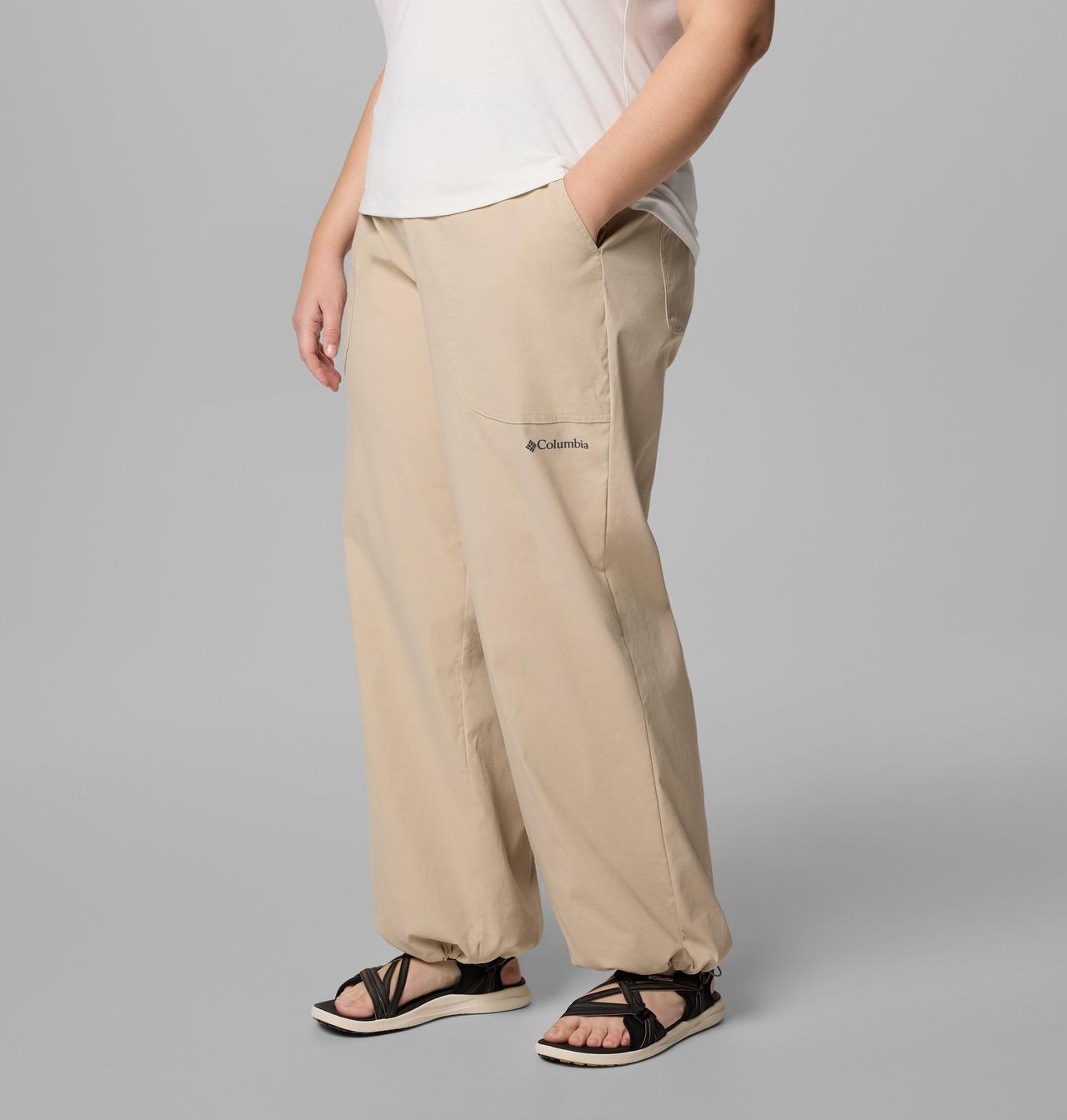 Women's Brea Falls™ Nylon Pants - Plus Size | 271 | 3X | S 3