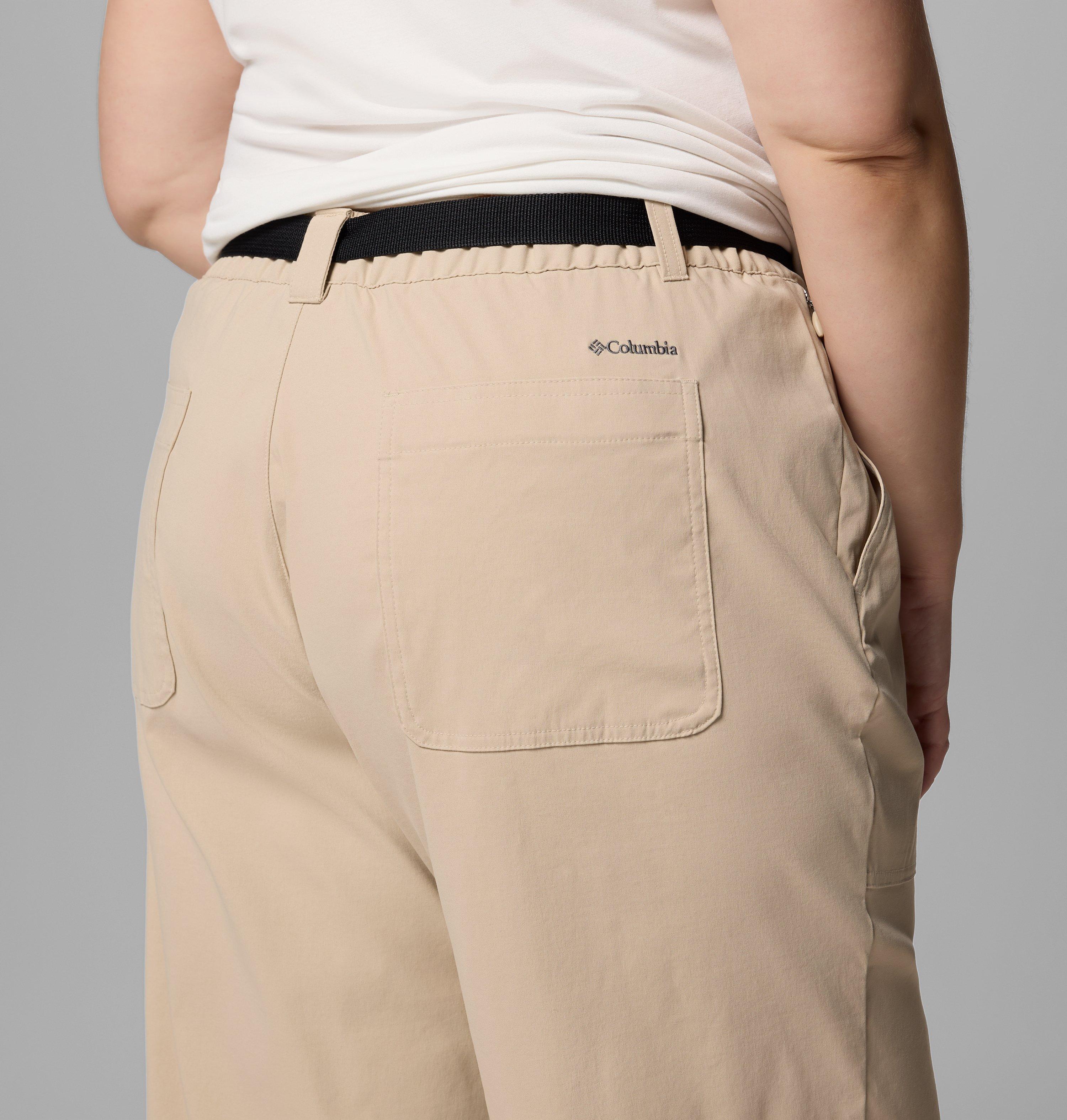 Women's Brea Falls Nylon Pants - Plus Size 5