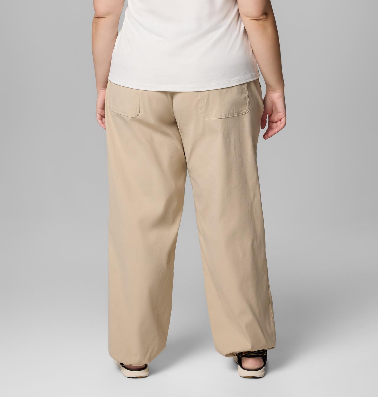 Women's Brea Falls™ Nylon Pants - Plus Size | 271 | 3X | S 2