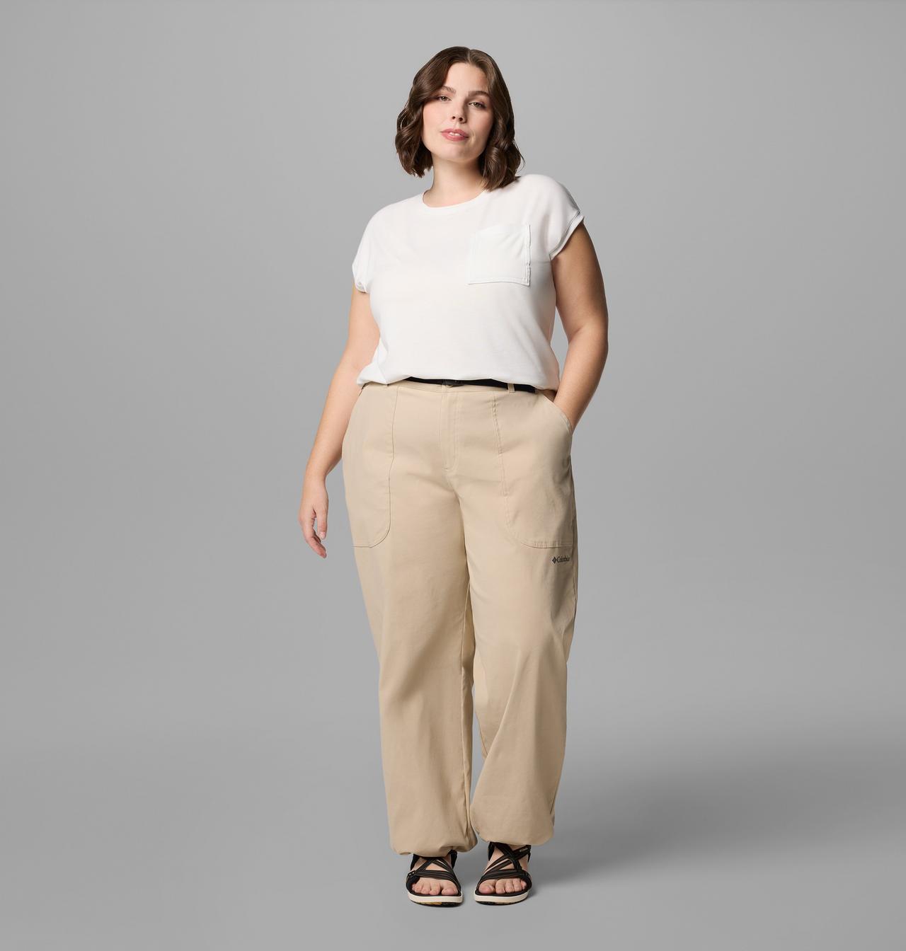 Women's Brea Falls™ Nylon Pants - Plus Size | 271 | 3X | S 8
