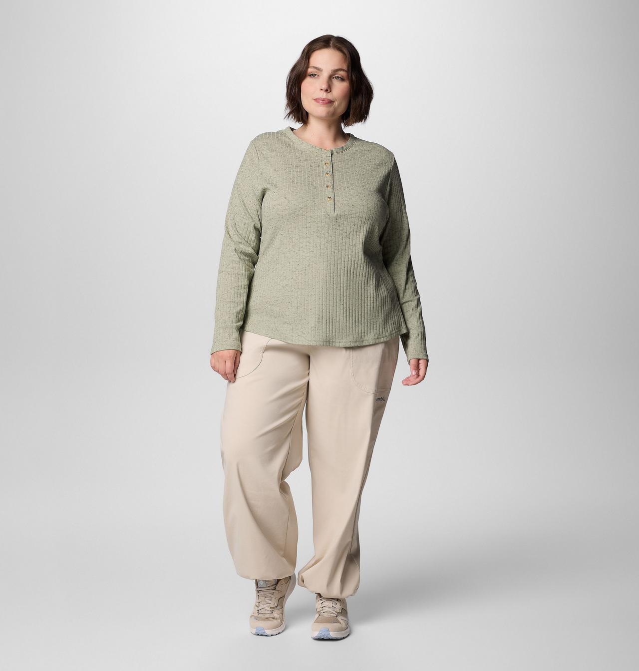 Women's Brea Falls™ Nylon Pants - Plus Size 3