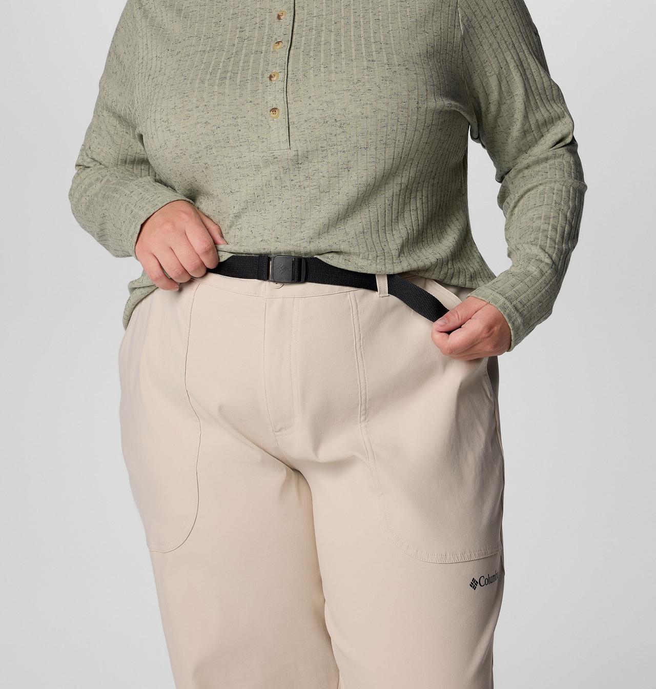 Women's Brea Falls™ Nylon Pants - Plus Size 5