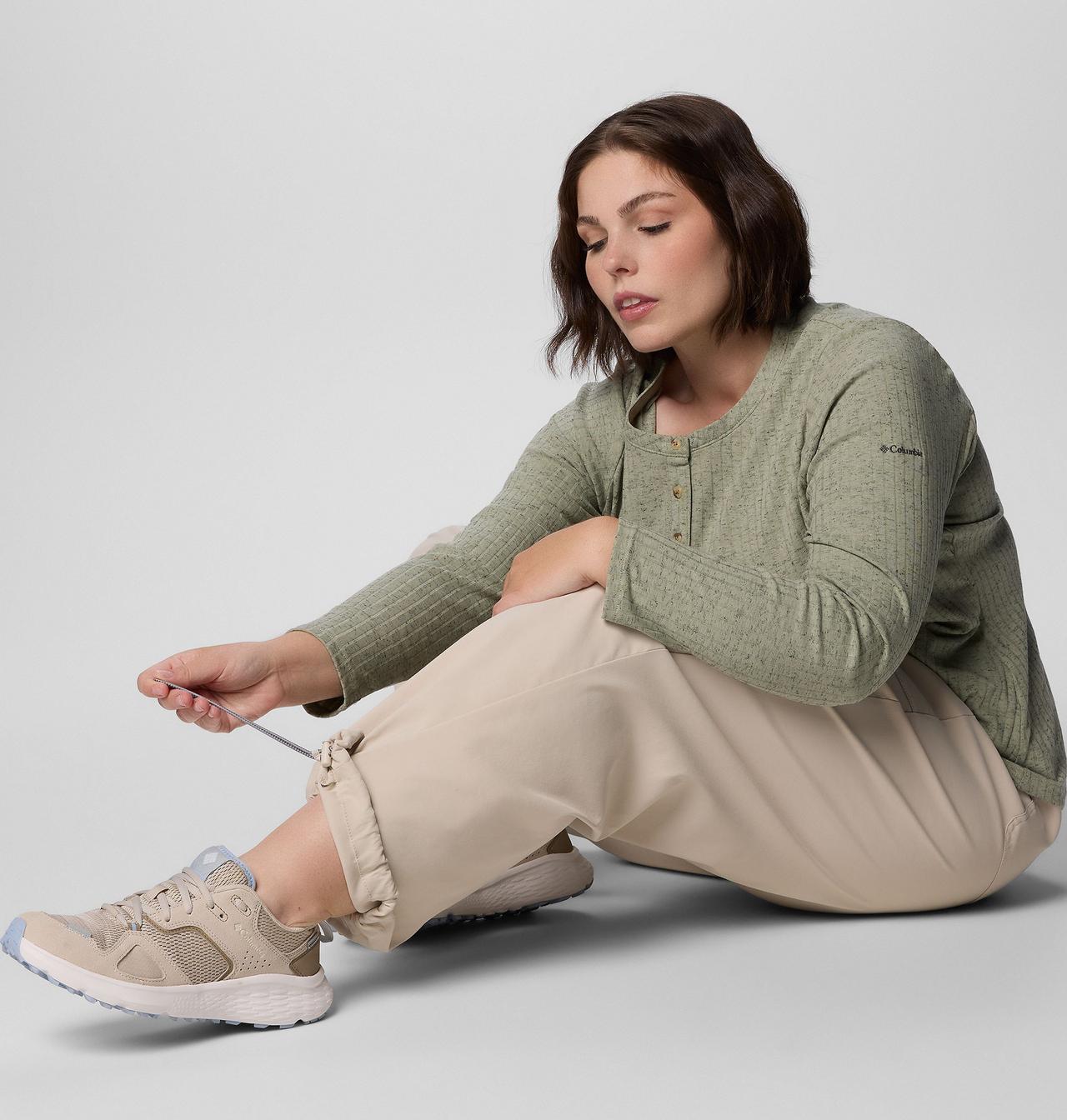 Women's Brea Falls™ Nylon Pants - Plus Size 6