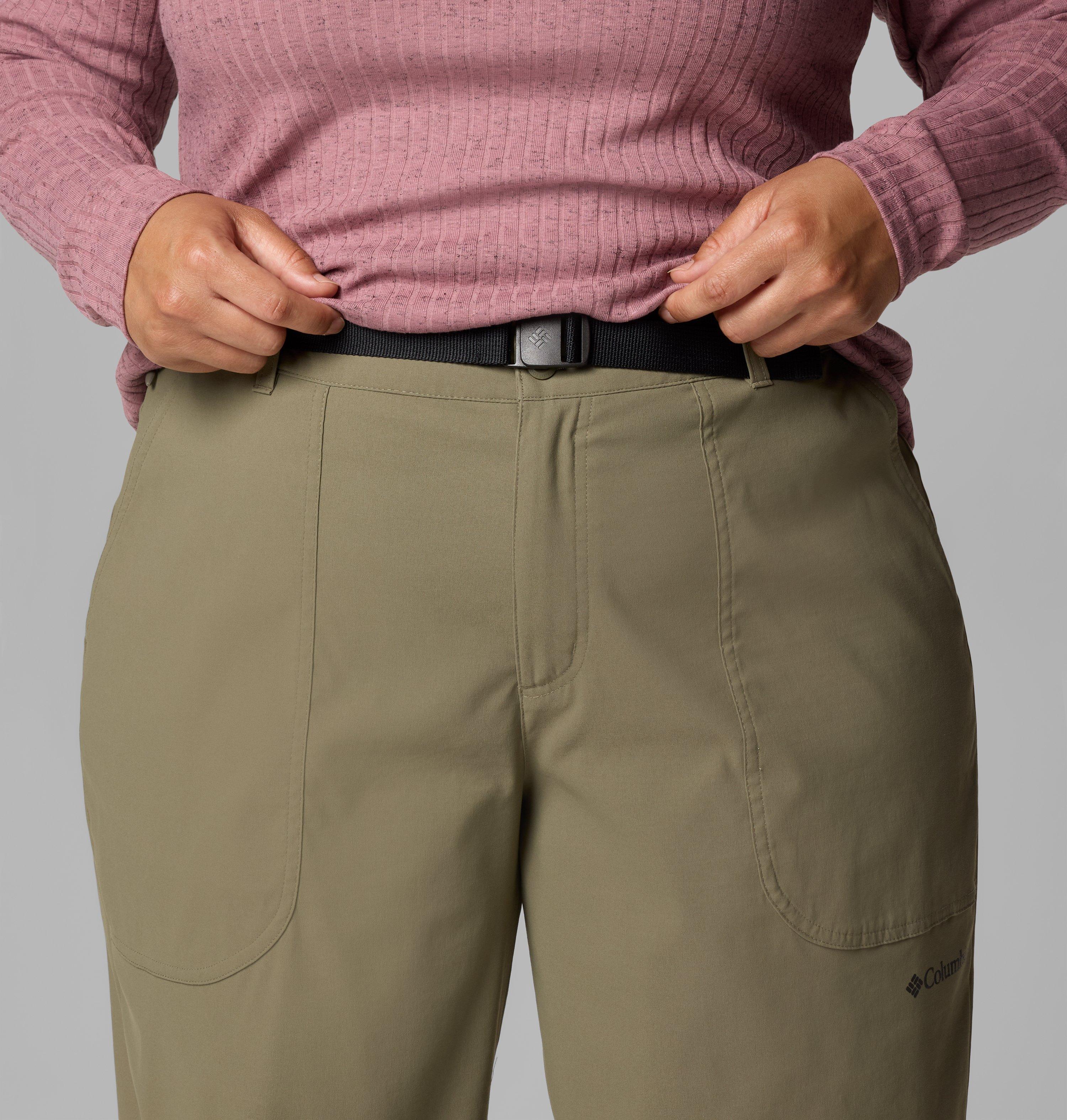 Women's Brea Falls Nylon Pants - Plus Size 5