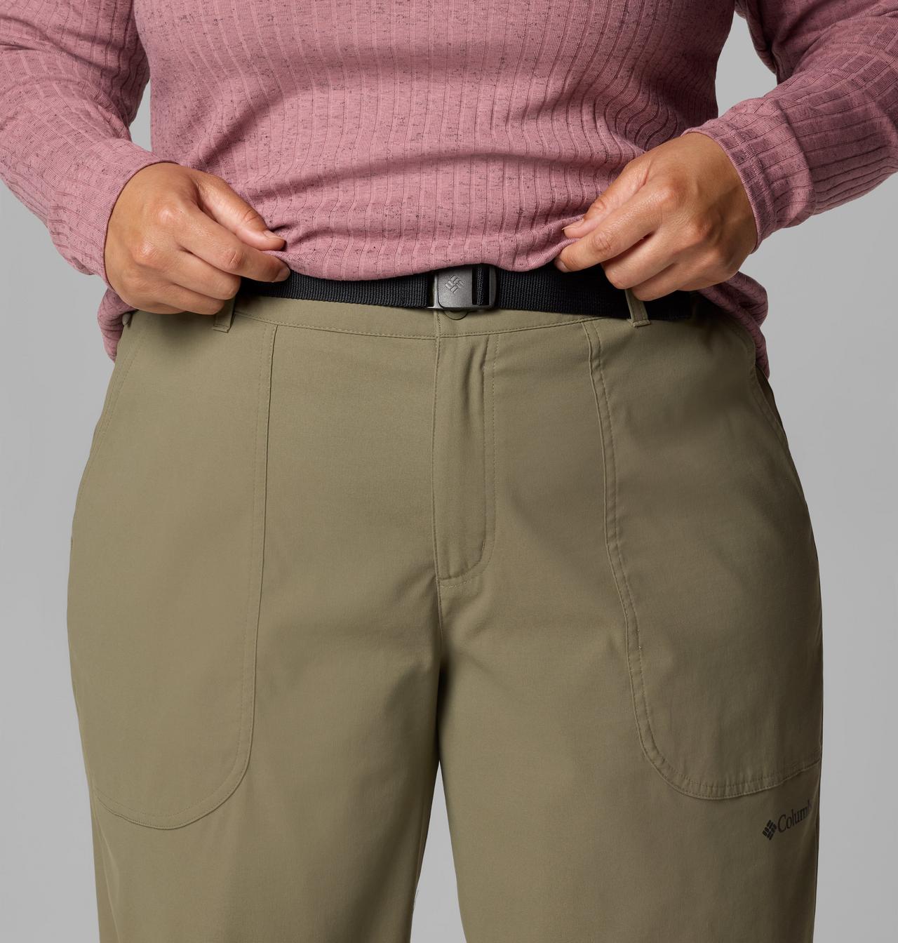 Women's Brea Falls™ Nylon Pants - Plus Size | 397 | 3X | S 5
