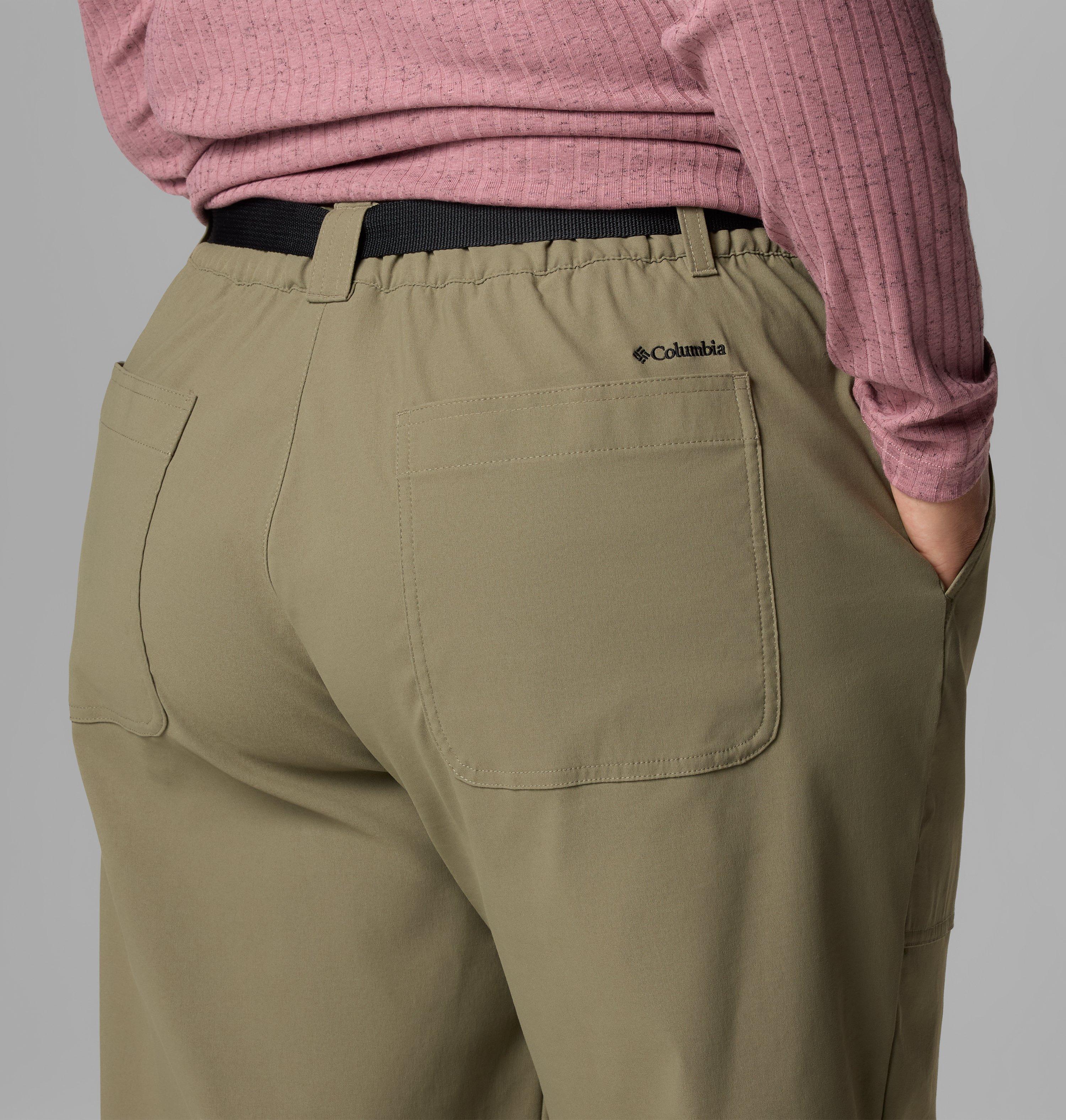 Women's Brea Falls Nylon Pants - Plus Size 6