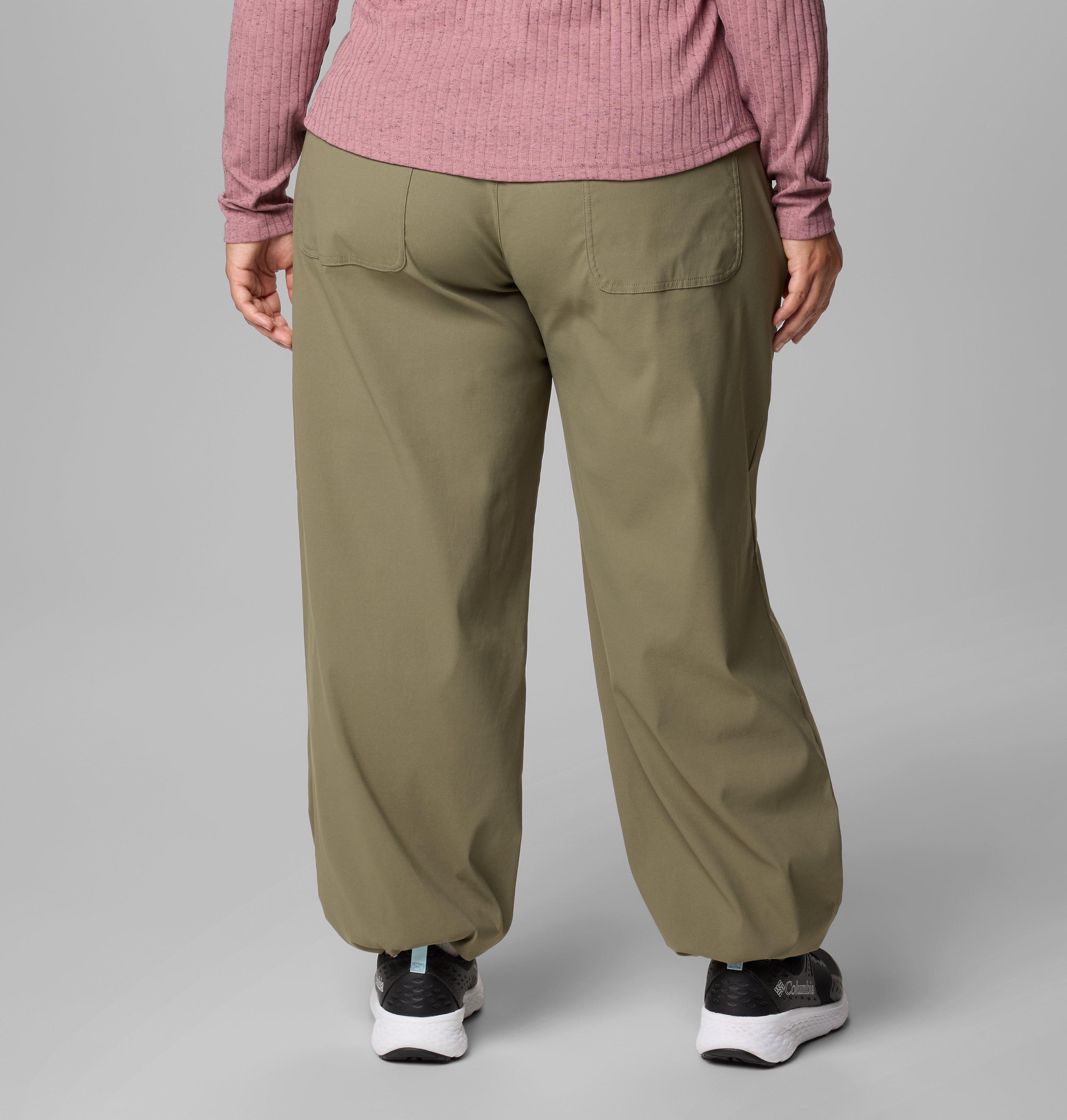 Women's Brea Falls Nylon Pants - Plus Size 2