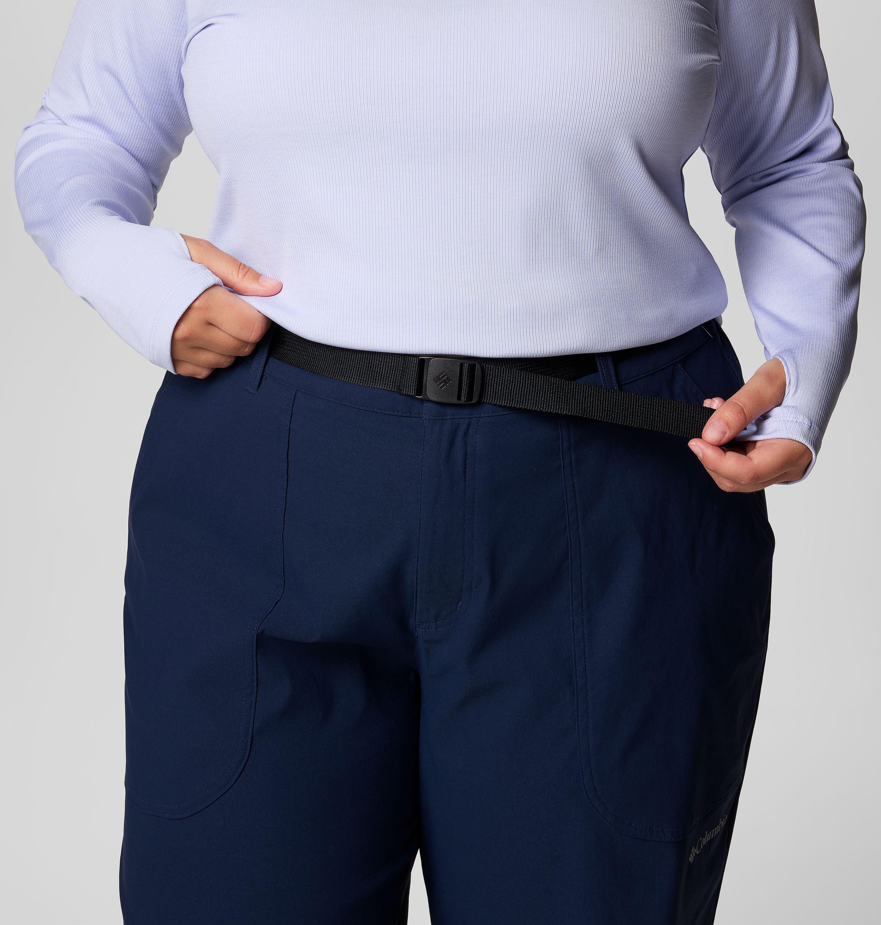 Women's Brea Falls Nylon Pants - Plus Size 5
