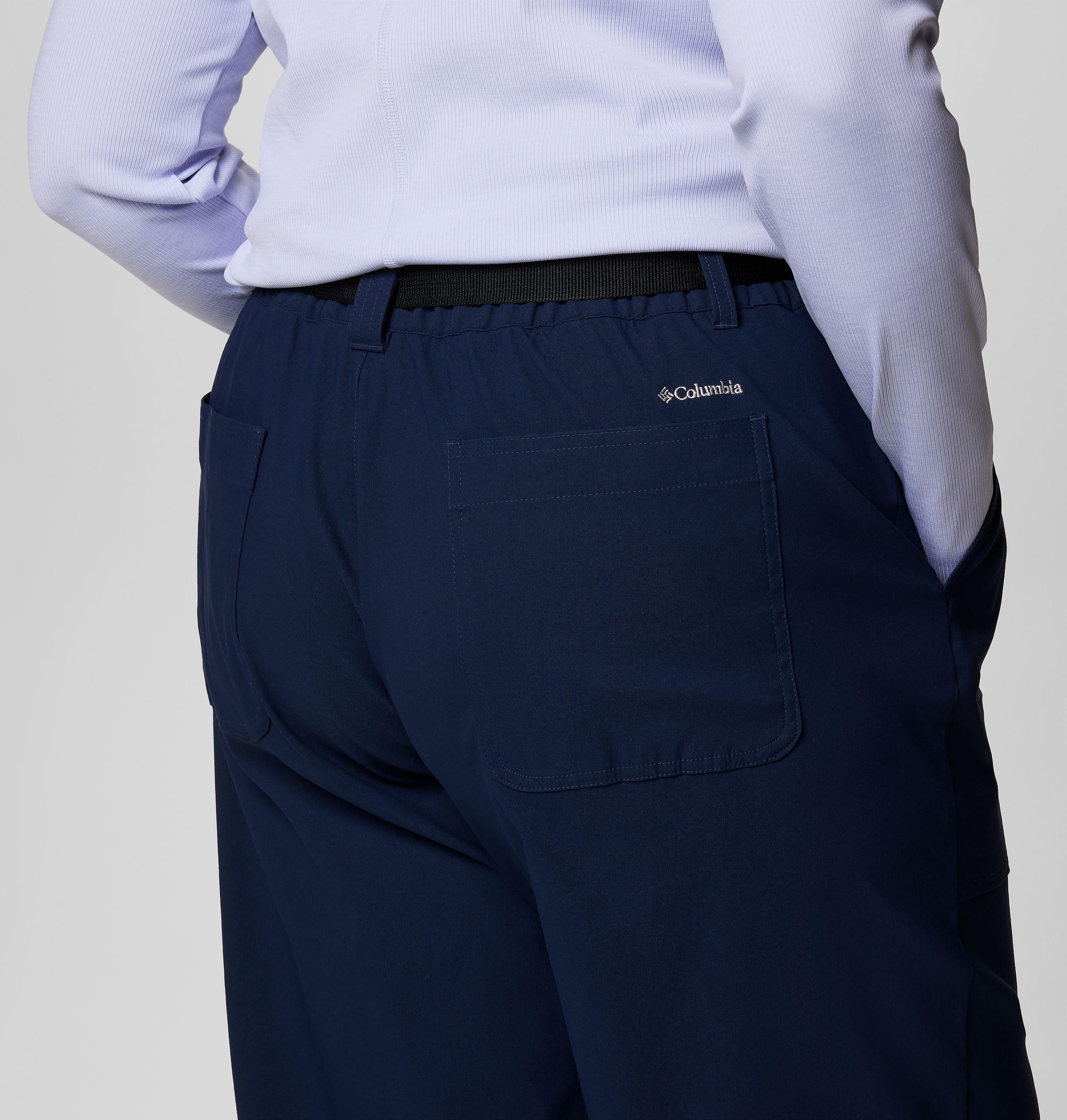 Women's Brea Falls Nylon Pants - Plus Size 6