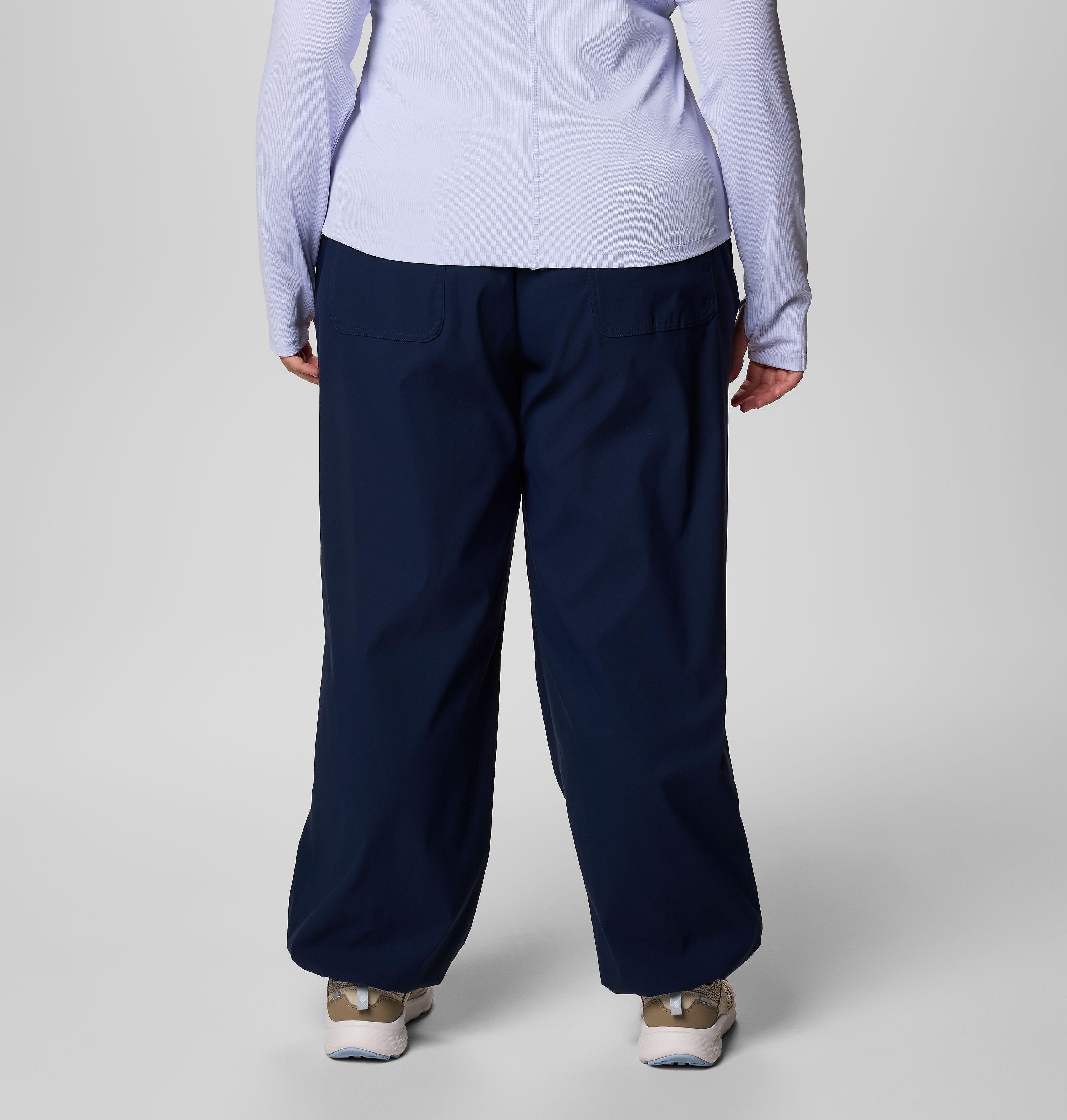 Women's Brea Falls Nylon Pants - Plus Size 2