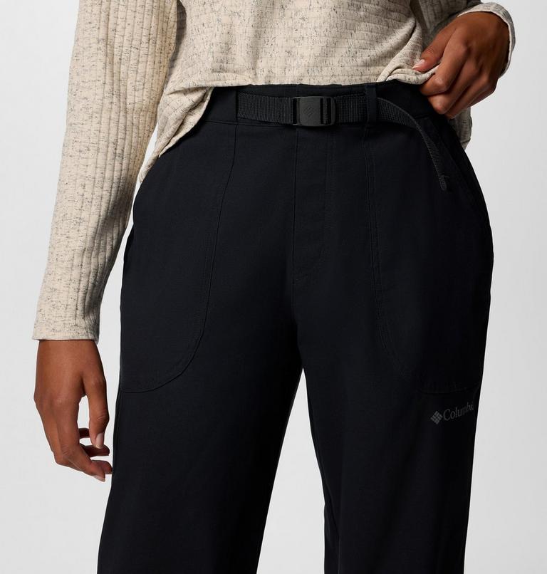 Brea Falls Nylon Pant, Color: Black, image 5