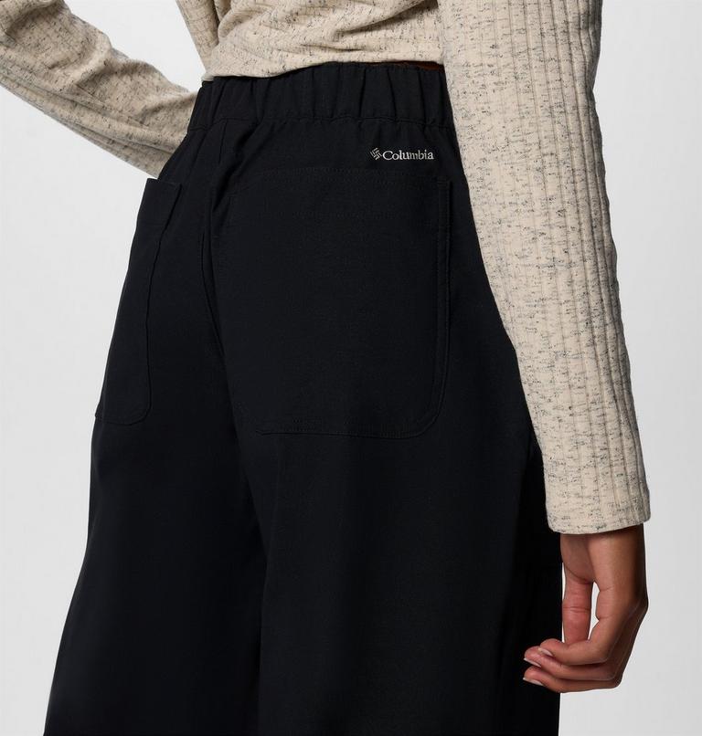 Brea Falls Nylon Pant, Color: Black, image 6