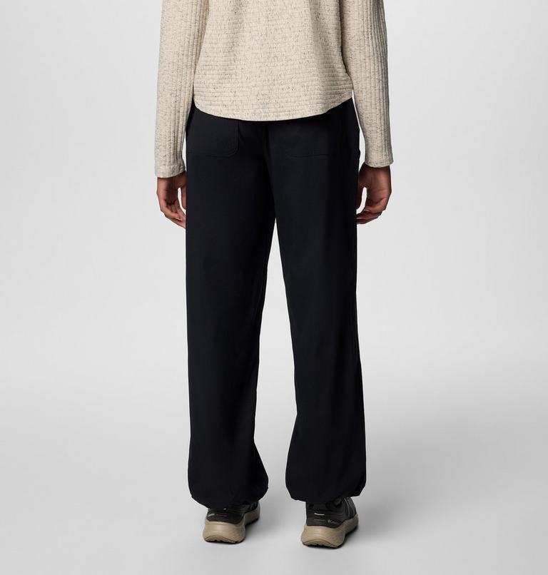 Brea Falls Nylon Pant, Color: Black, image 2