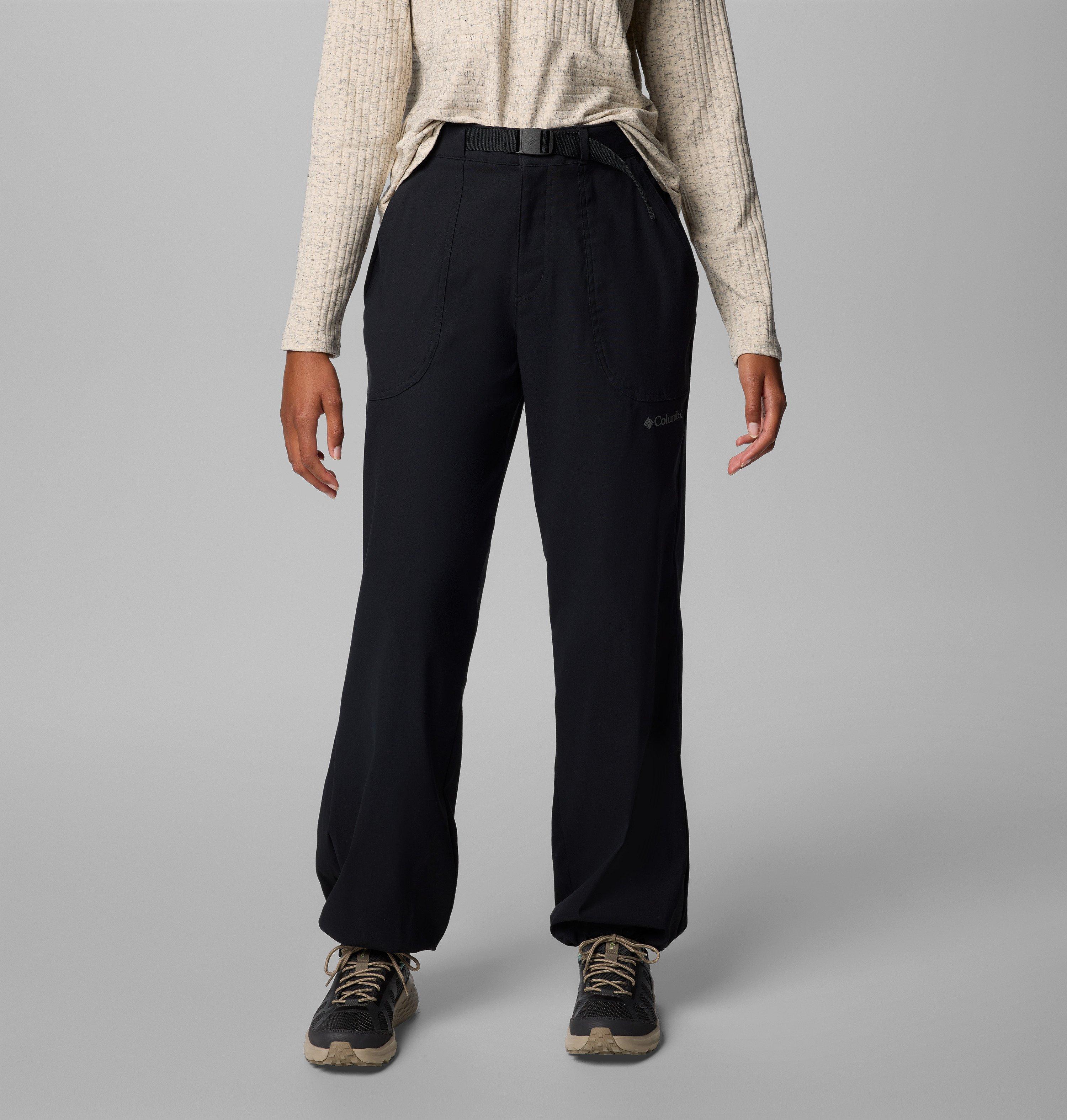 Columbia Sportswear Women's Black Columbia - Brea Falls™ Casual Trousers - Extra Small