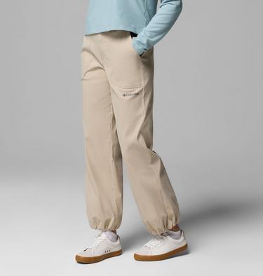 Pantaloni da hiking Brea Falls da donna, Color: Ancient Fossil, image 4