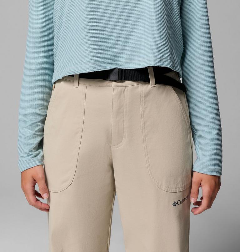 Brea Falls Nylon Pant, Color: Ancient Fossil, image 5