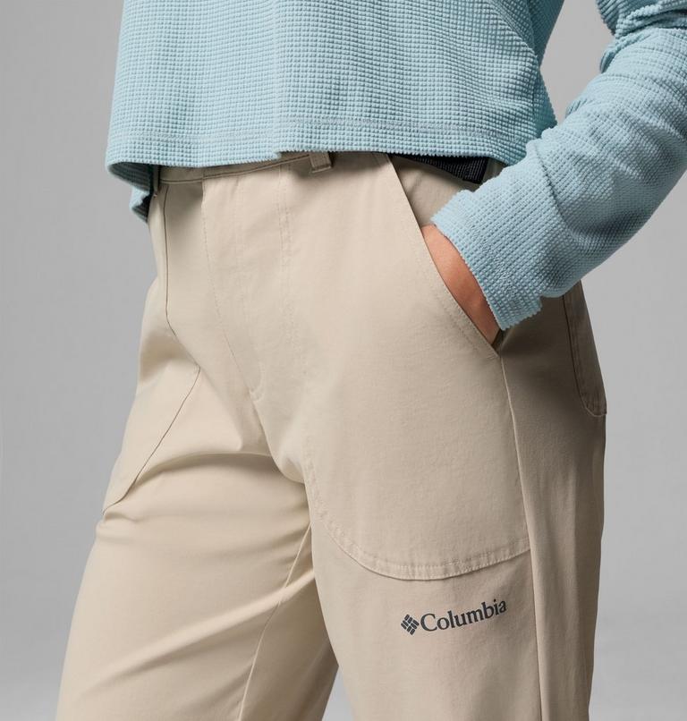 Brea Falls Nylon Pant, Color: Ancient Fossil, image 6