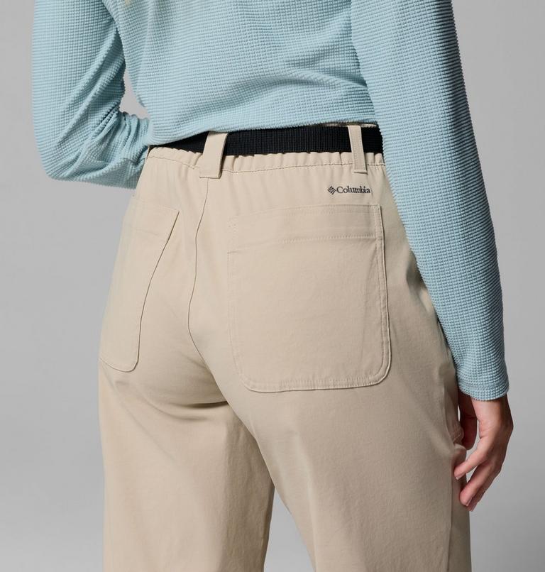 Brea Falls Nylon Pant, Color: Ancient Fossil, image 7
