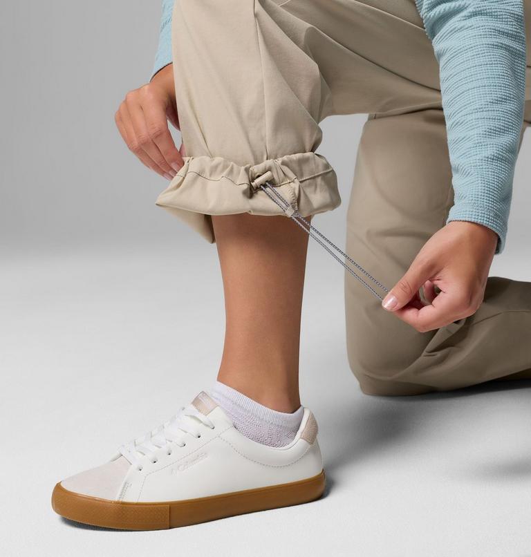 Brea Falls Nylon Pant, Color: Ancient Fossil, image 8