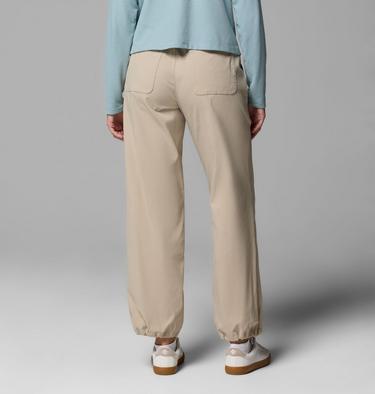 Pantaloni da hiking Brea Falls da donna, Color: Ancient Fossil, image 3