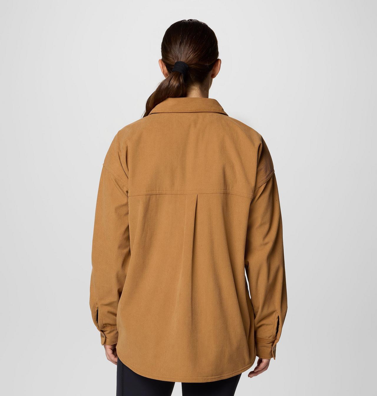 Women's Blue Point Creek™ Corduroy Shirt Jacket | 224 | XL 2