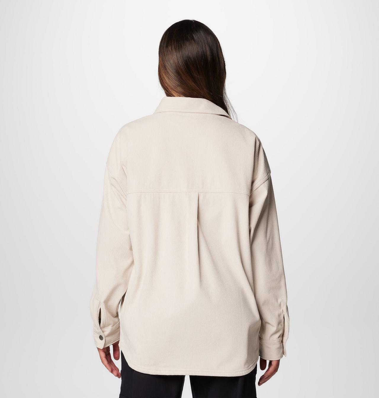 Women's Blue Point Creek™ Corduroy Shirt Jacket | 278 | XL 2