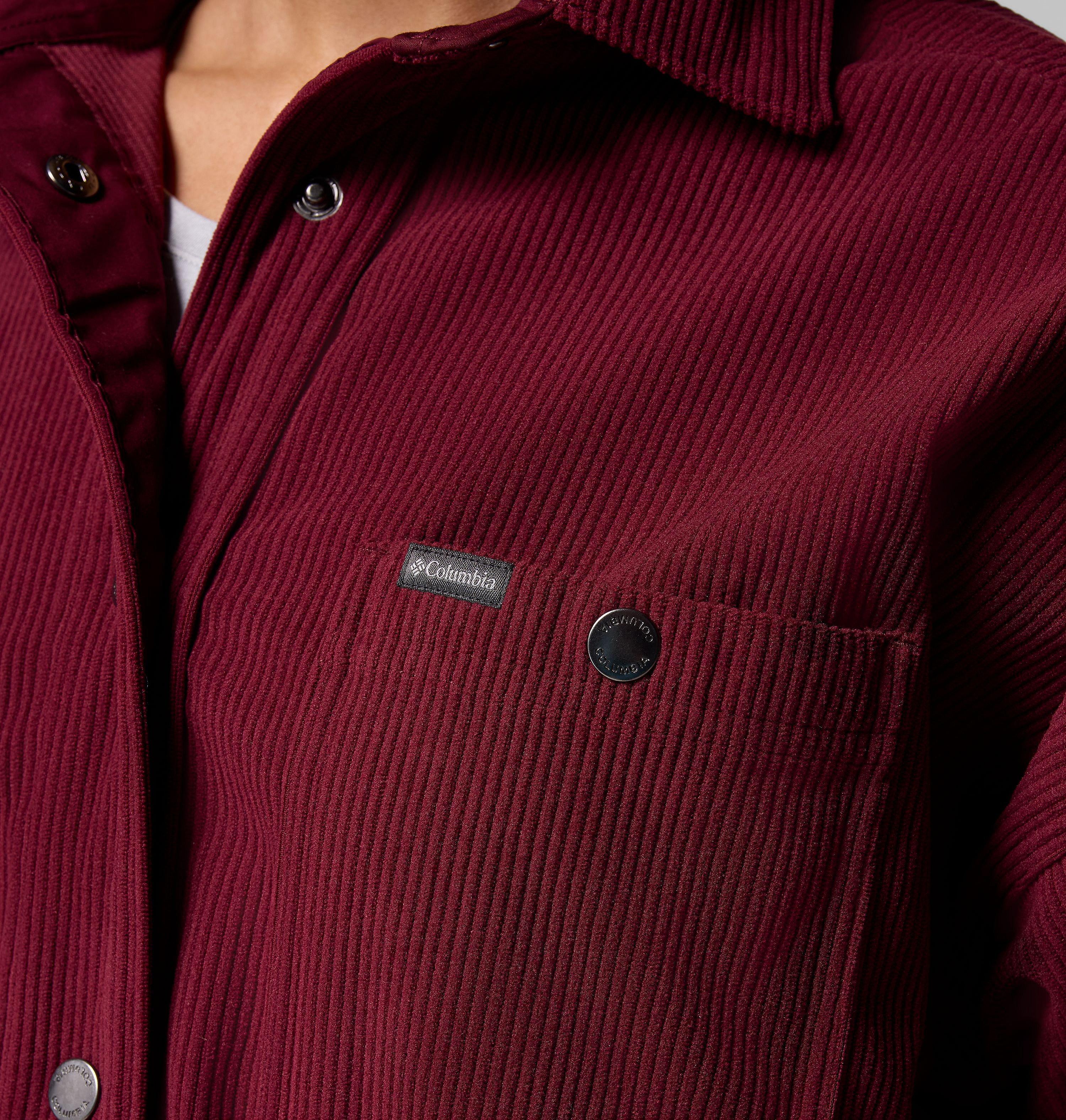 Women's Blue Point Creek™ Corduroy Shirt Jacket - thumbnail 7