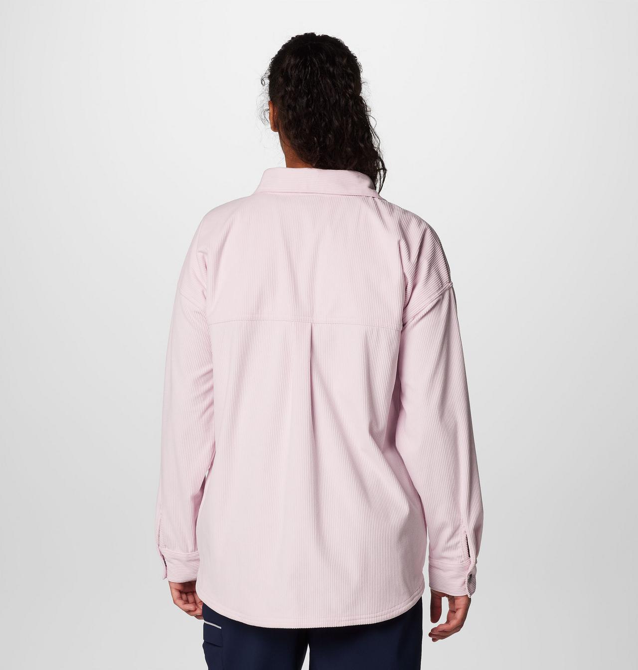 Women's Blue Point Creek™ Corduroy Shirt Jacket | 686 | XL 2