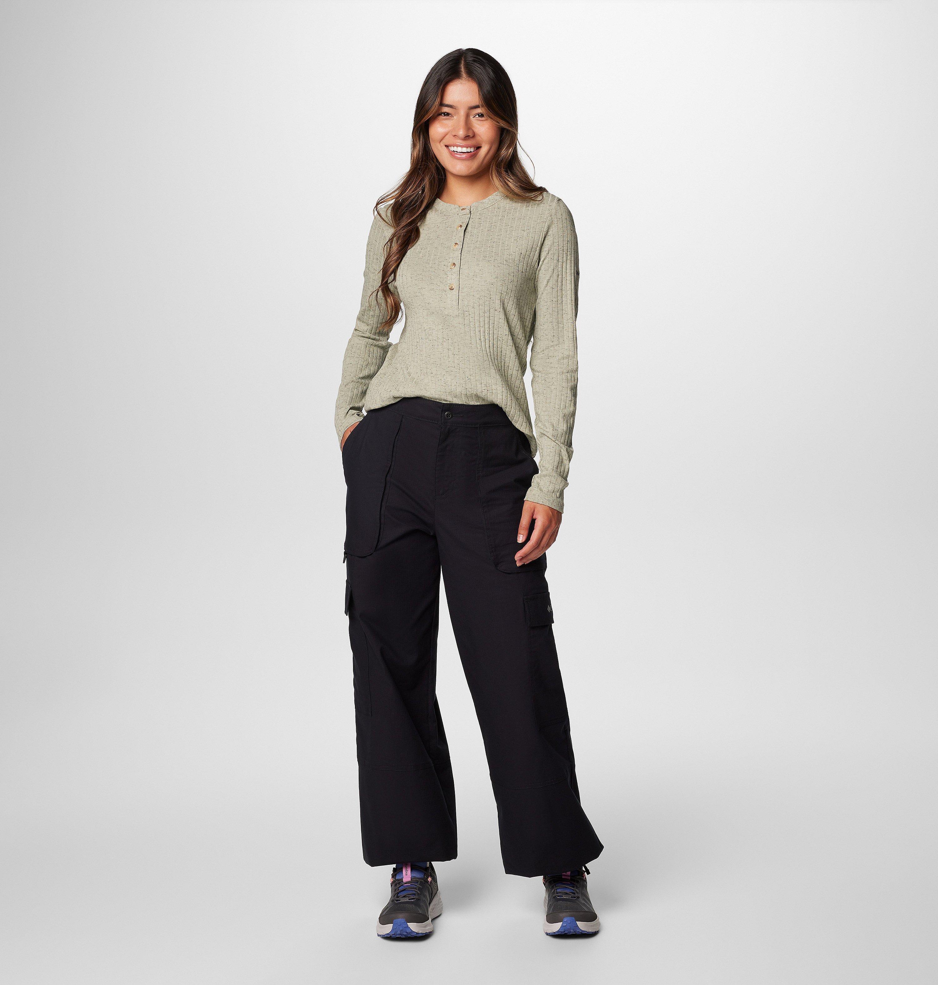 Pantalon en coton antidéchirures Brea Falls pour femme 4