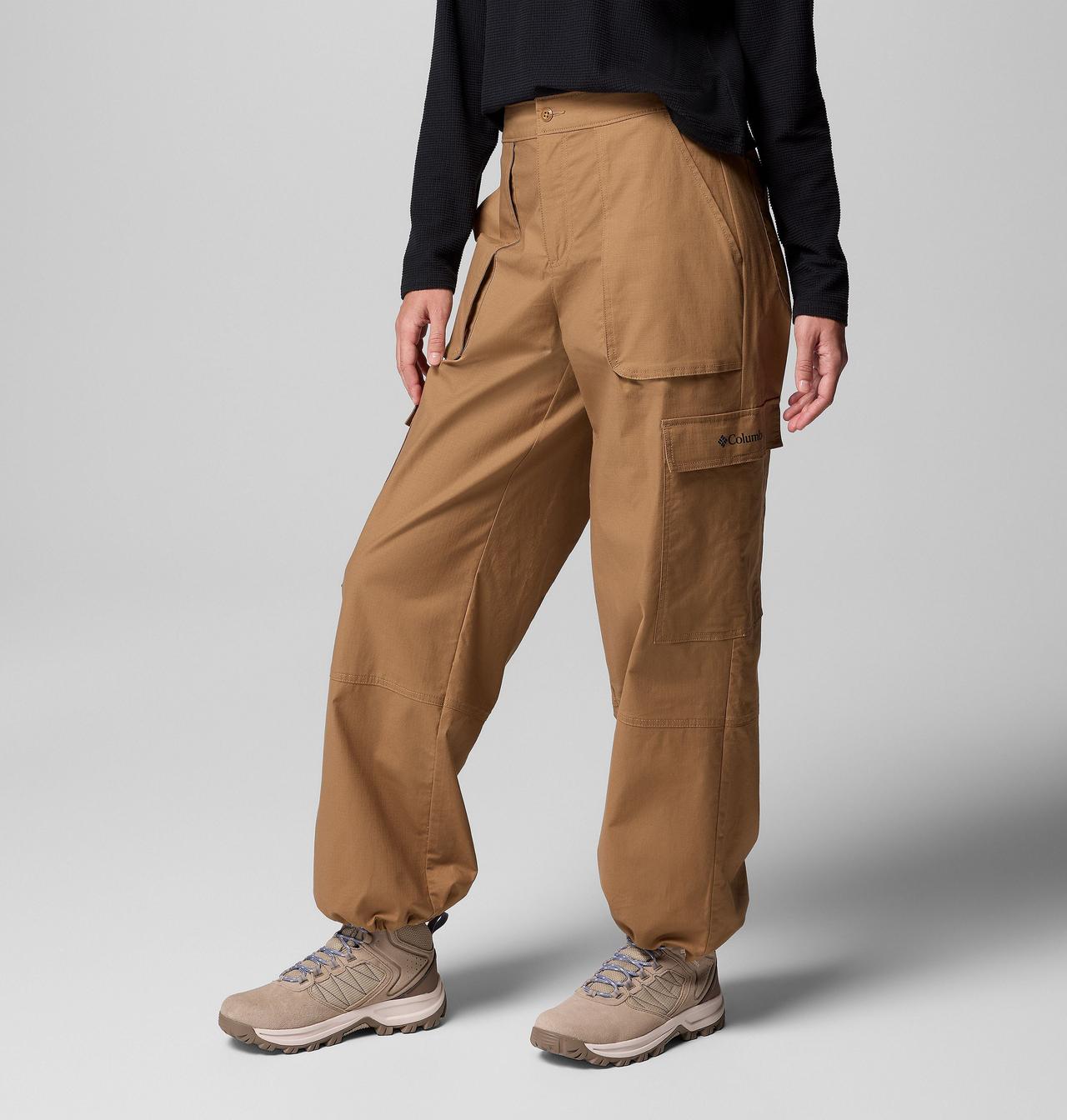 Women's Brea Falls™ Cotton Ripstop Pants 4