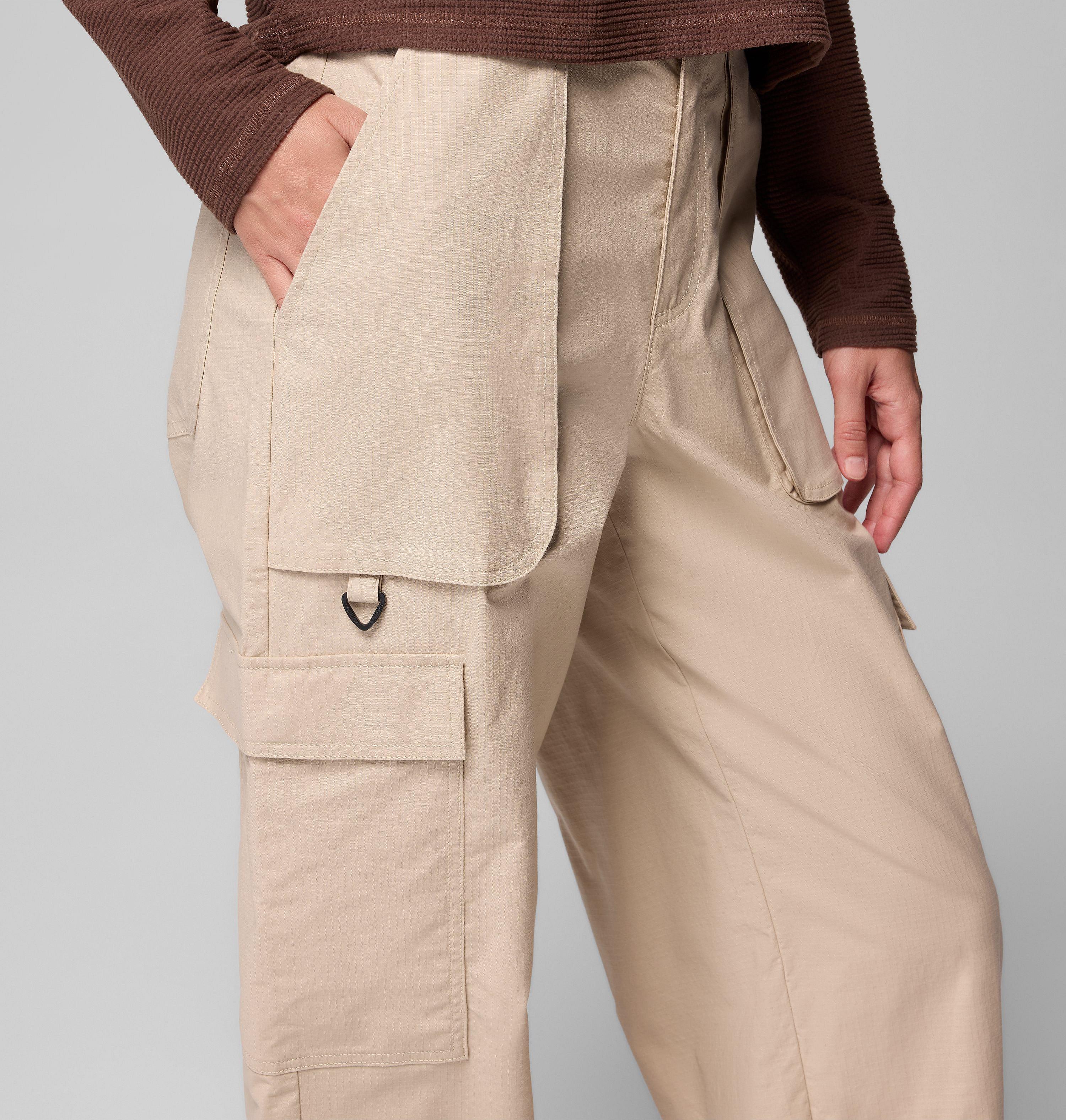 Women's Brea Falls Cotton Ripstop Pants 7