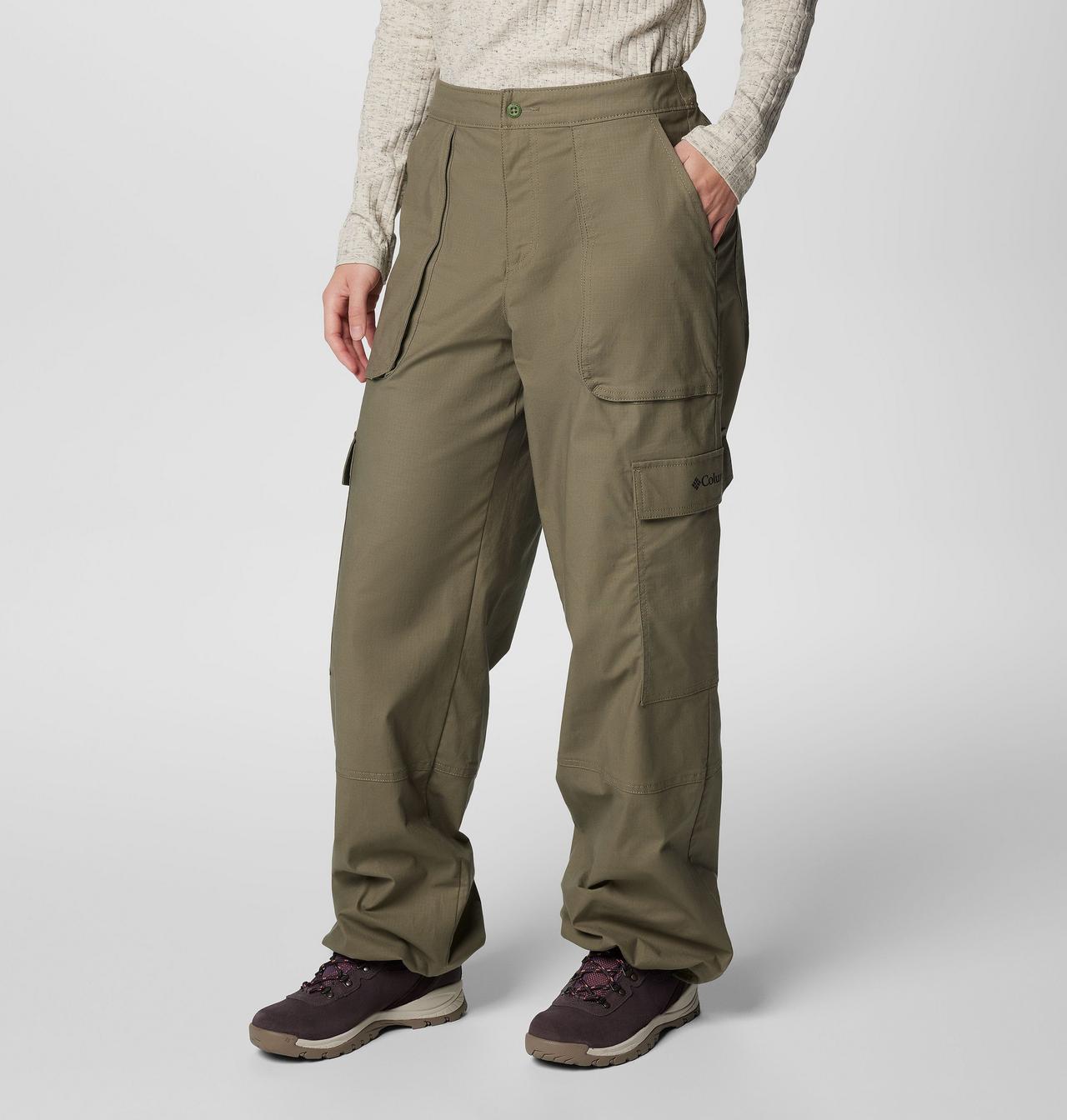 Women's Brea Falls™ Cotton Ripstop Pants | 397 | M | R 5