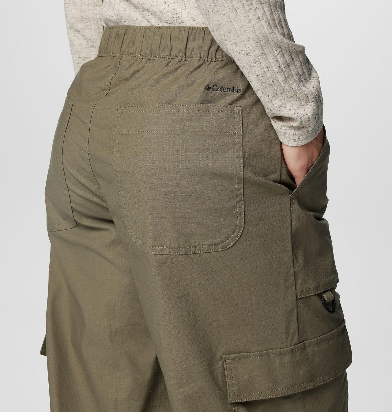 Women's Brea Falls™ Cotton Ripstop Pants | 397 | M | R 7