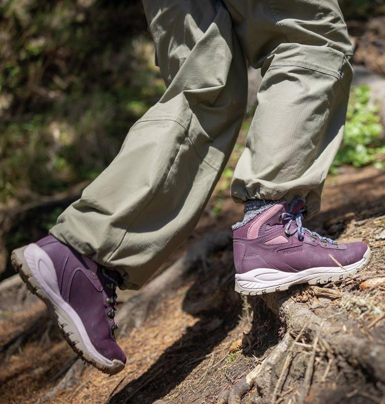 Women's Brea Falls Cotton Ripstop Cargo Trousers, Color: Stone Green, image 9