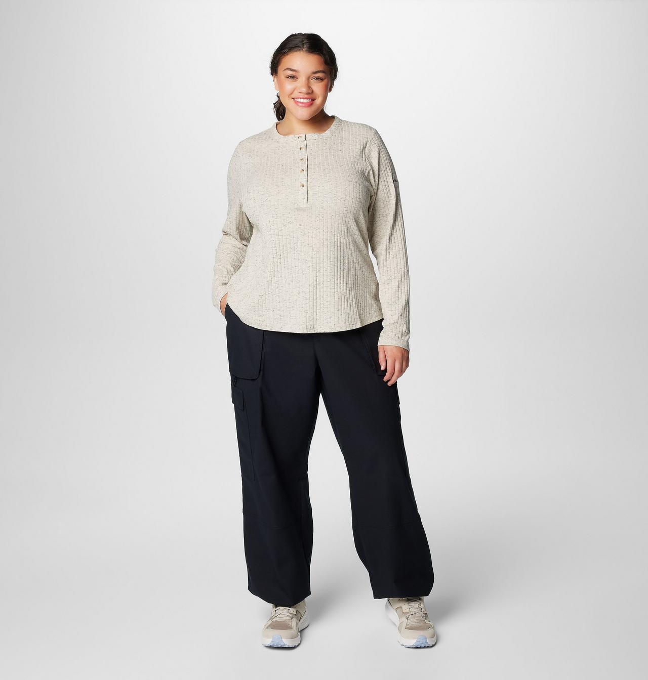 Women's Brea Falls™ Cotton Ripstop Pants - Plus Size 3
