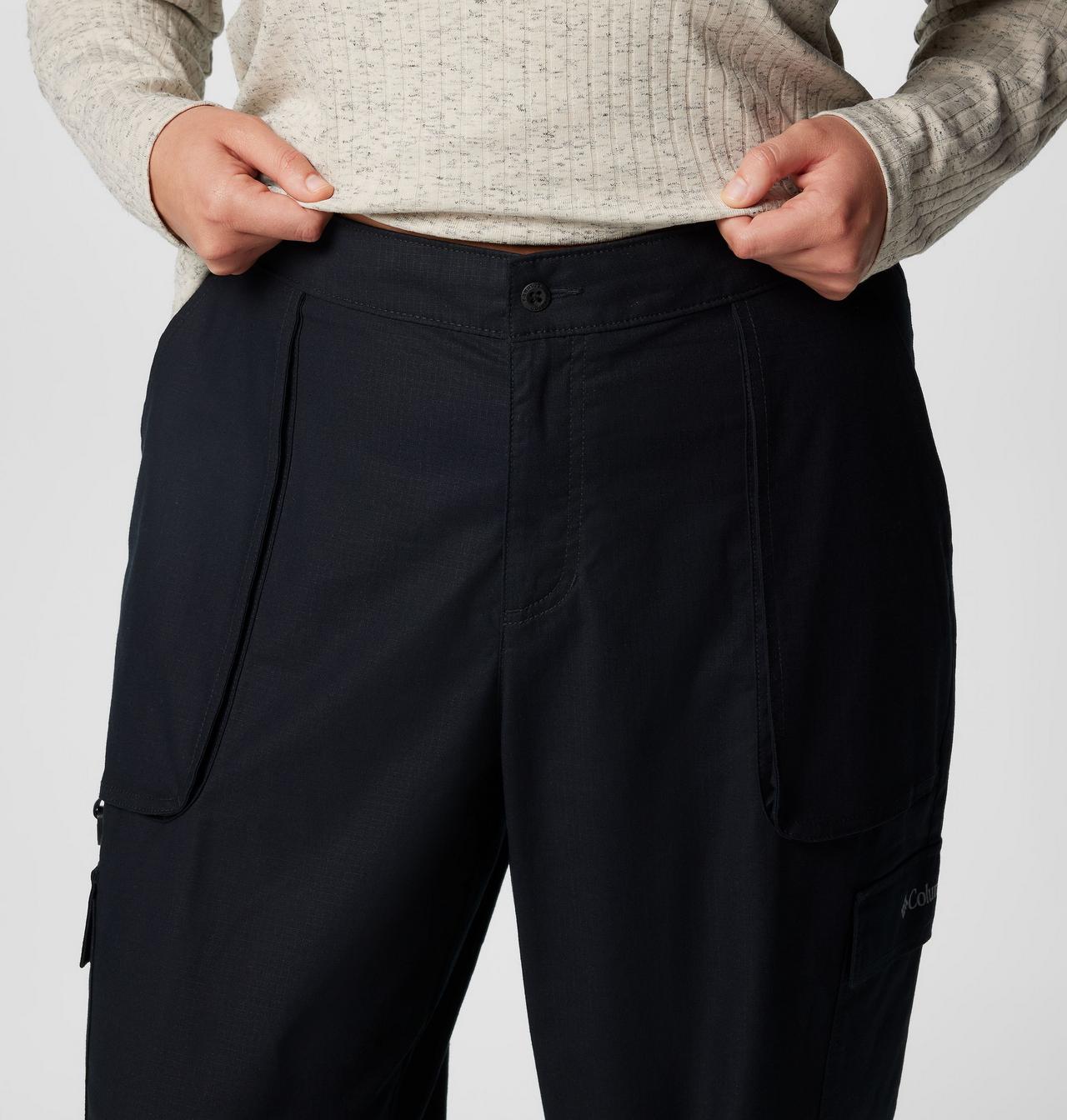 Women's Brea Falls™ Cotton Ripstop Pants - Plus Size 5