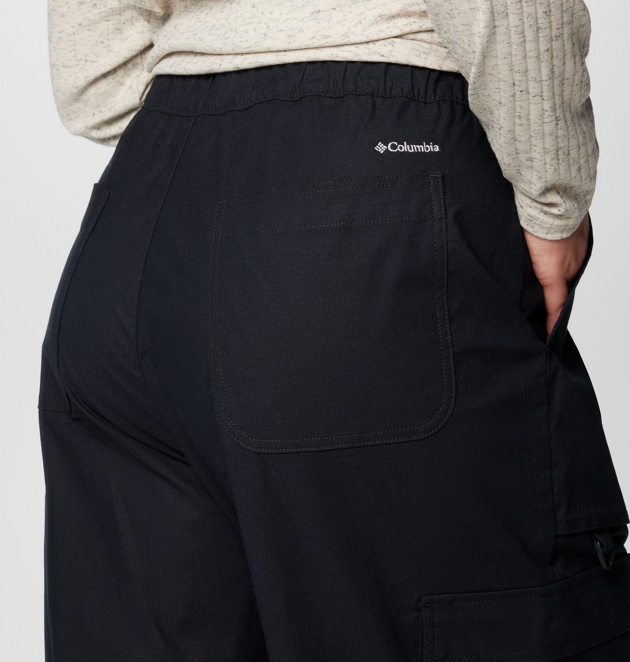 Women's Brea Falls™ Cotton Ripstop Pants - Plus Size 6