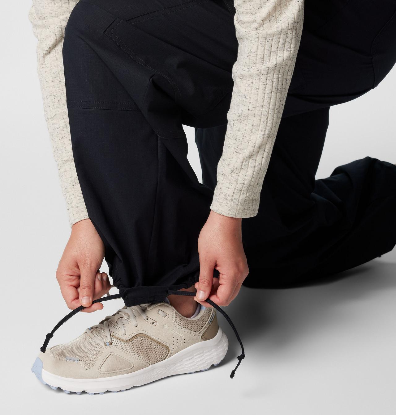 Women's Brea Falls™ Cotton Ripstop Pants - Plus Size 8