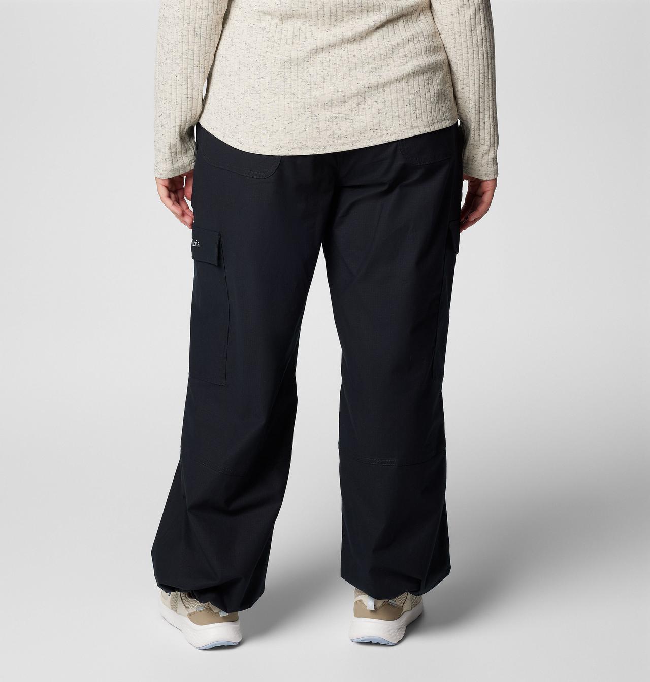 Women's Brea Falls™ Cotton Ripstop Pants - Plus Size 2