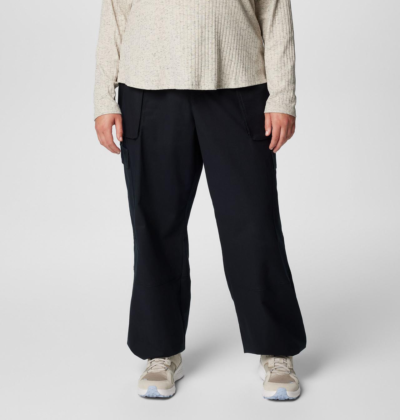 Women's Brea Falls™ Cotton Ripstop Pants - Plus Size 1