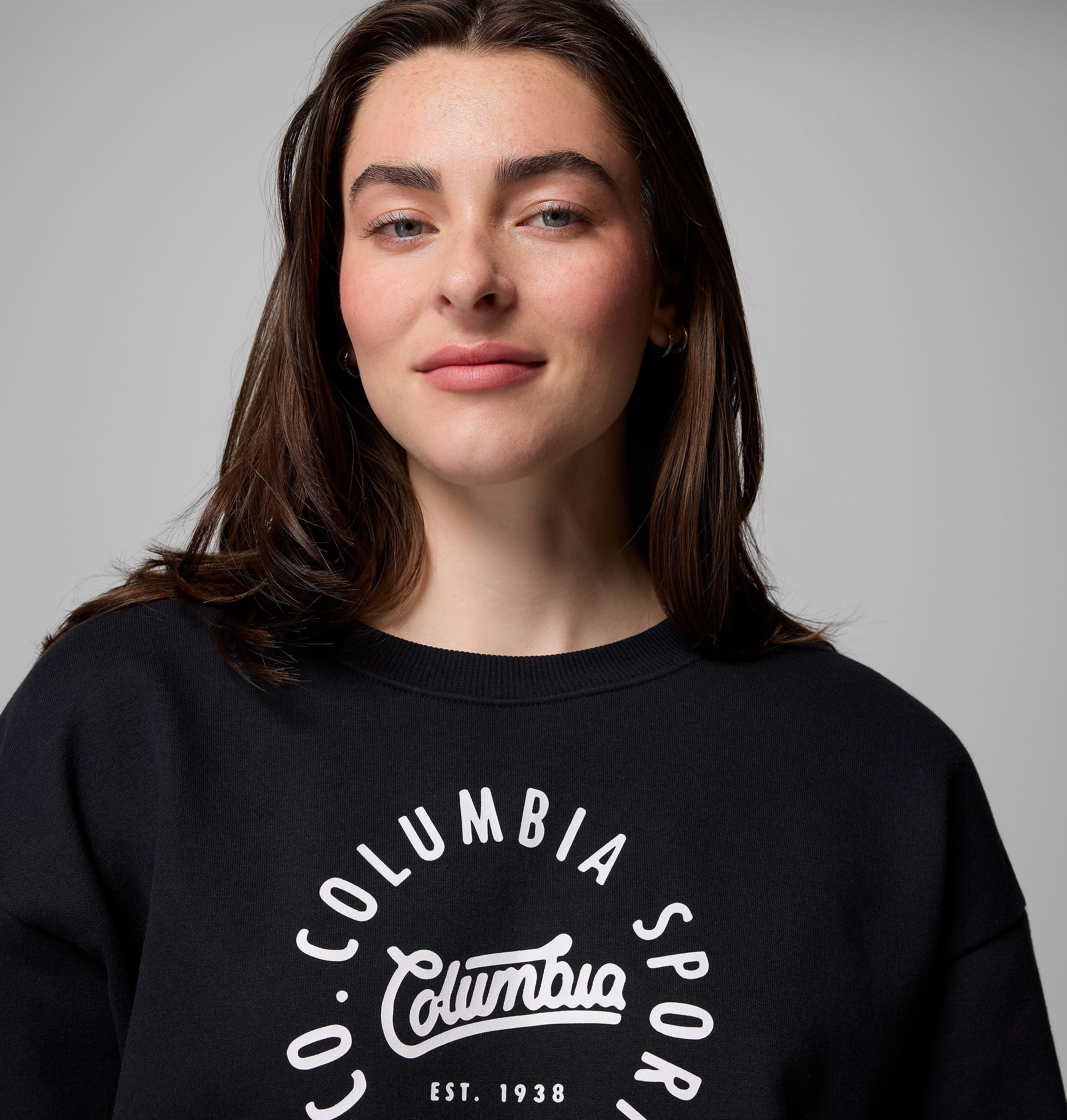 Women's Meridian Creek Crew Shirt | 011 | L 4