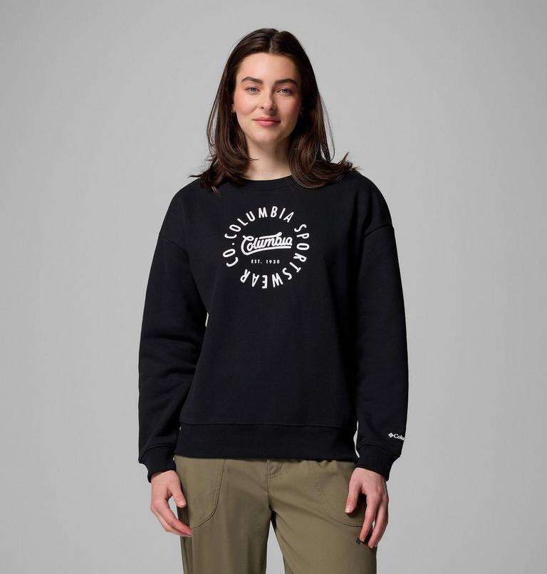 Meridian Creek Crew, Color: Black, Columbia All Around, image 1