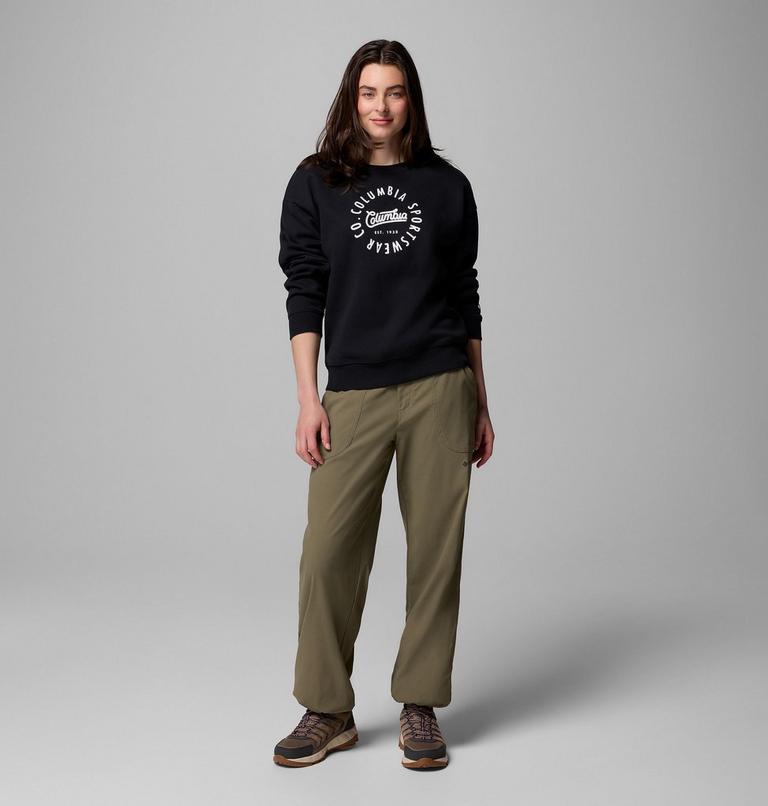 Meridian Creek Crew, Color: Black, Columbia All Around, image 5