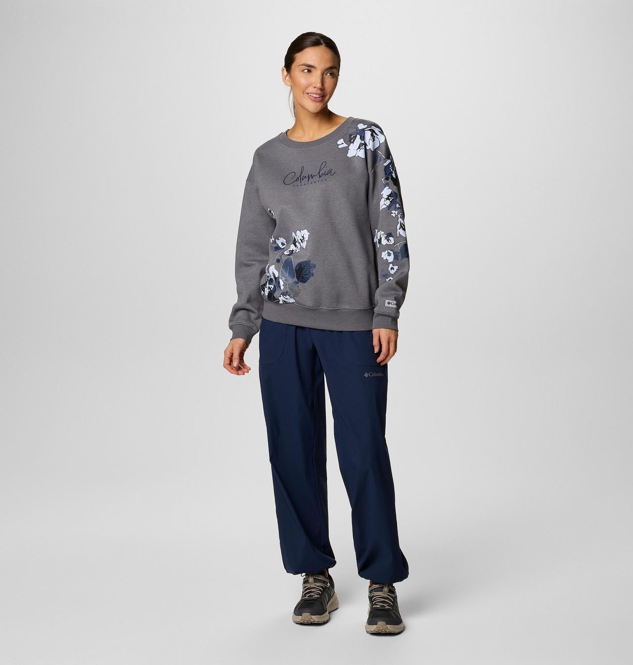 Women's Meridian Creek™ Crew Shirt | 039 | XXL 3