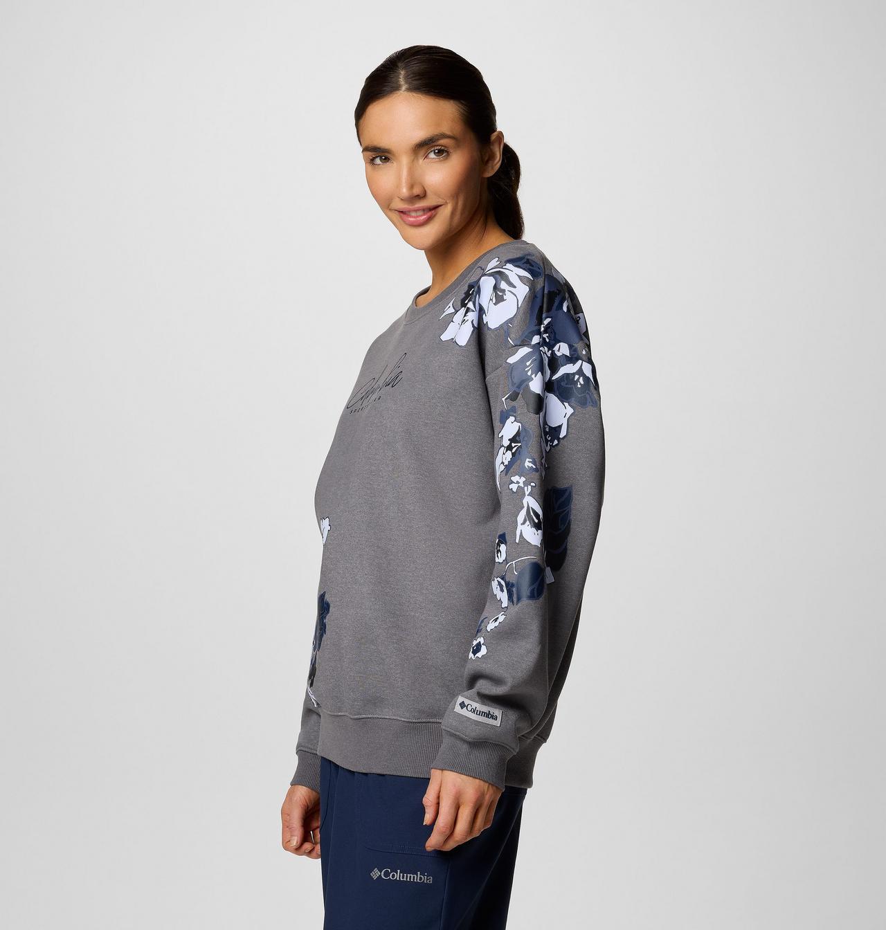 Women's Meridian Creek™ Crew Shirt | 039 | XXL 4