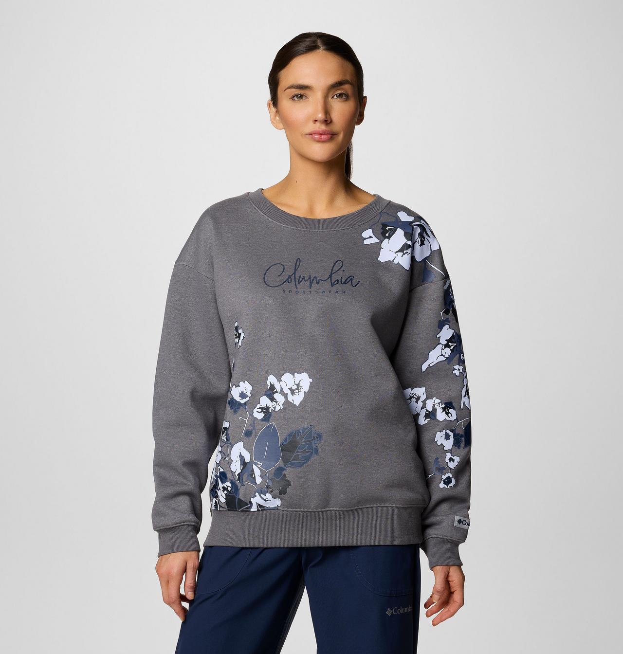 Women's Meridian Creek™ Crew Shirt | 039 | XXL 1