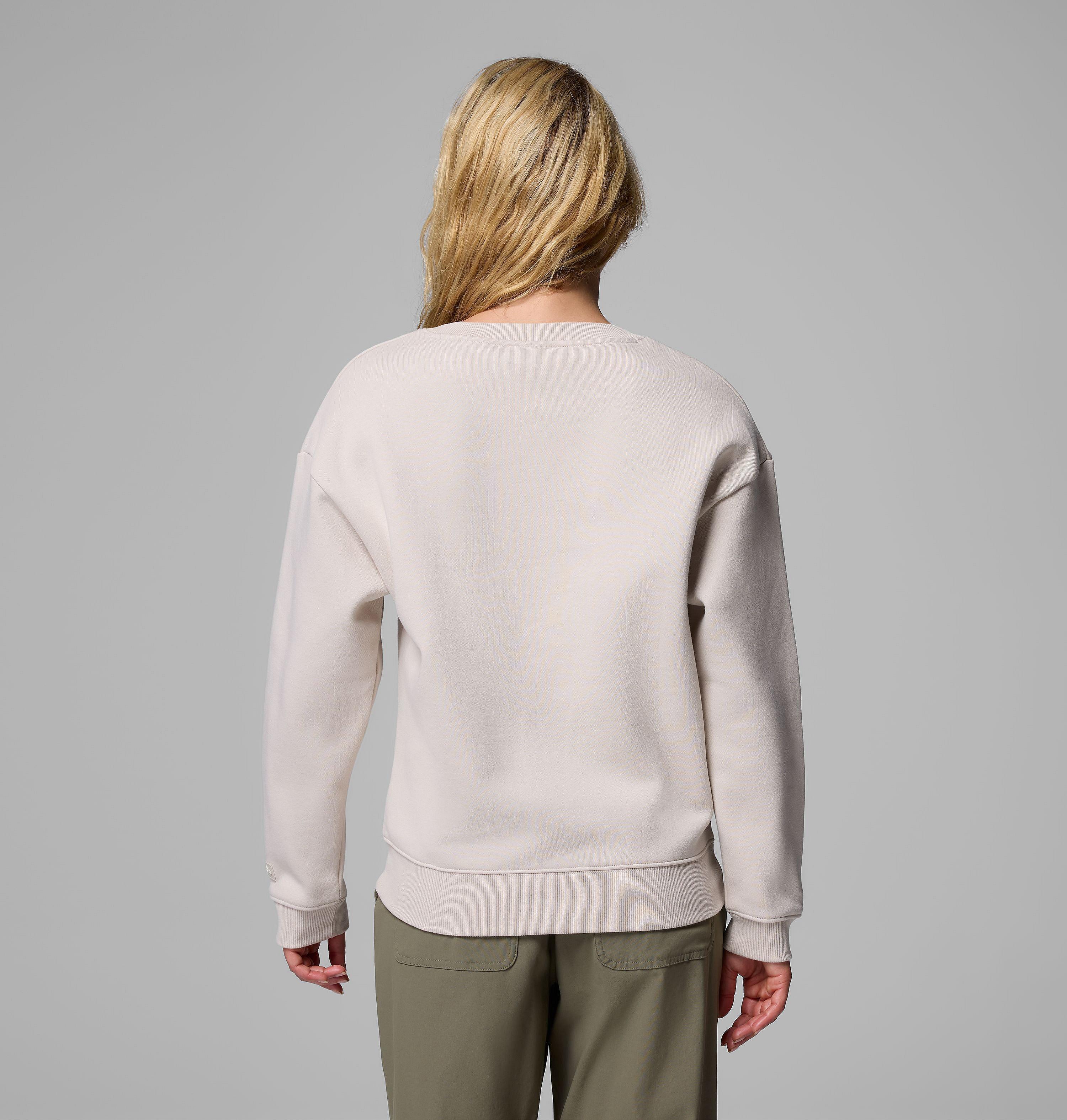 Women's Meridian Creek Crew Shirt 3