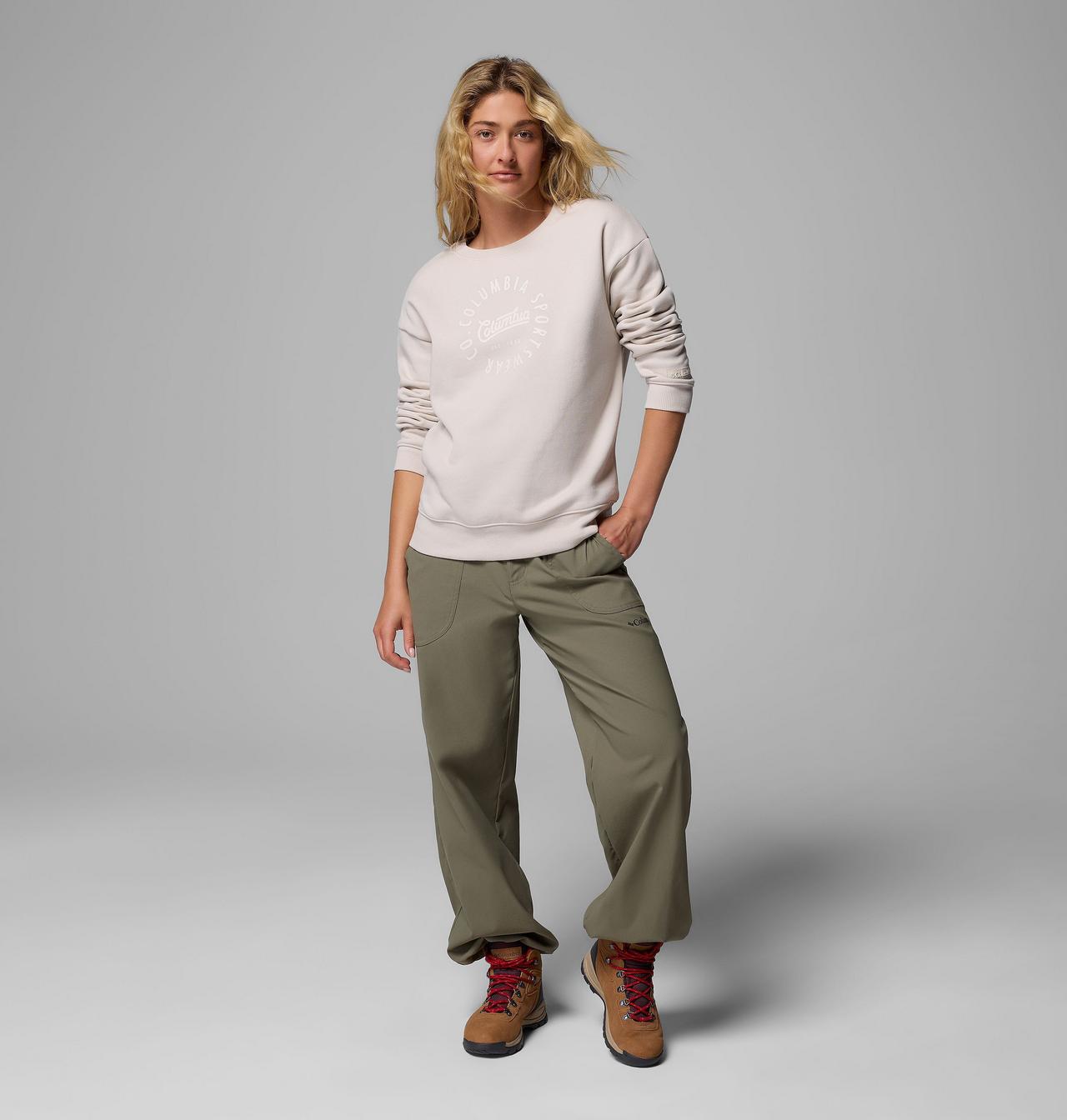 Women's Meridian Creek™ Crew Shirt 2