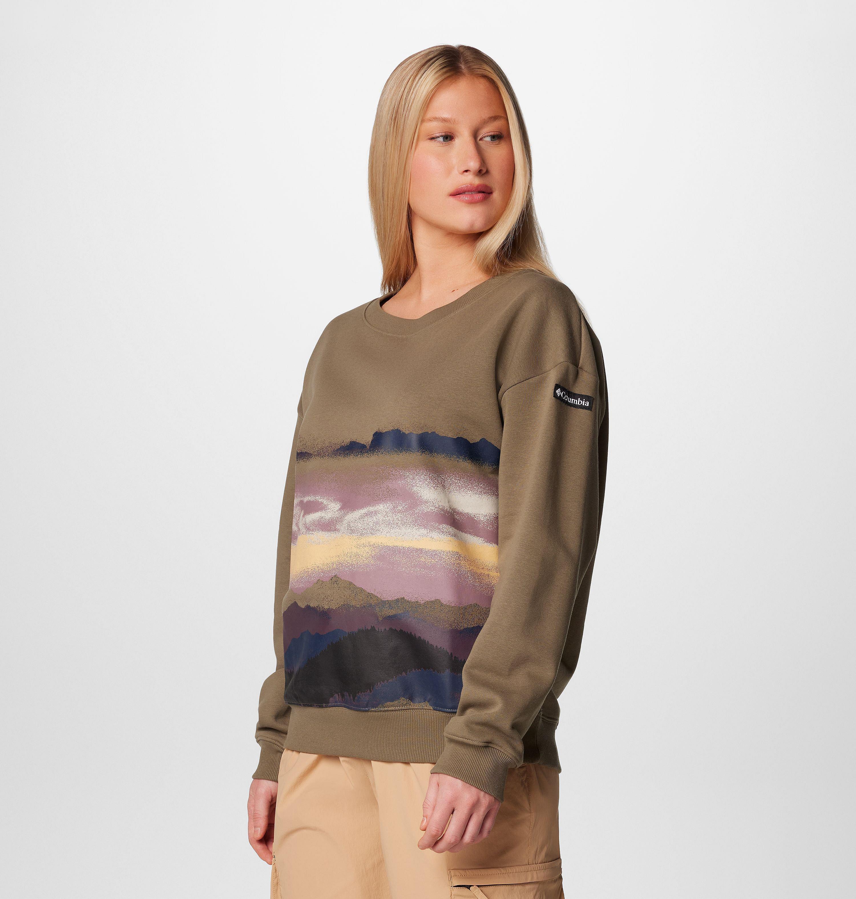 Women's Meridian Creek Crew Shirt 4